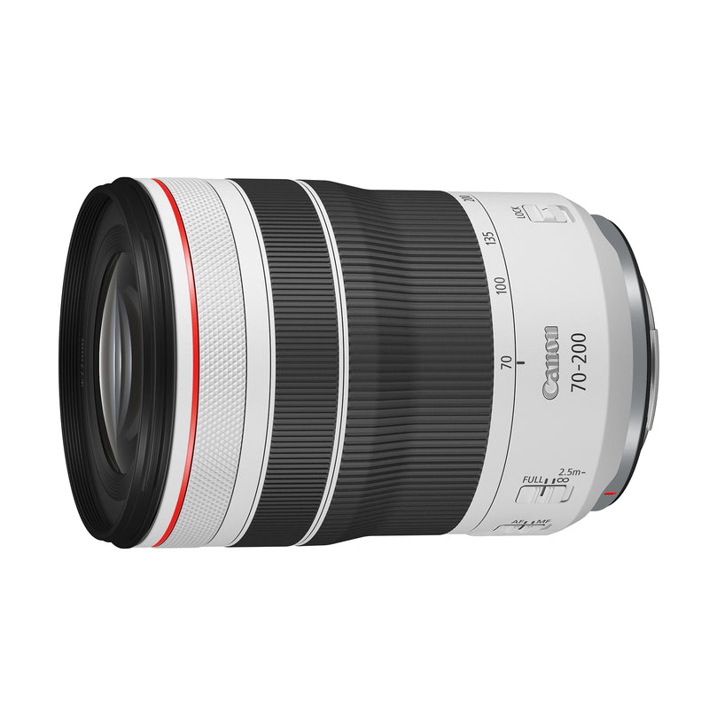 CANON RF 70-200mm f/4L IS USM Lens