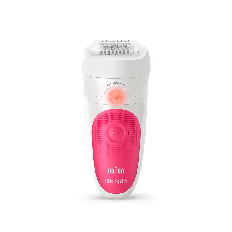 BRAUN 百靈 Silk-épil 5 SE5500PK 女士剃毛器