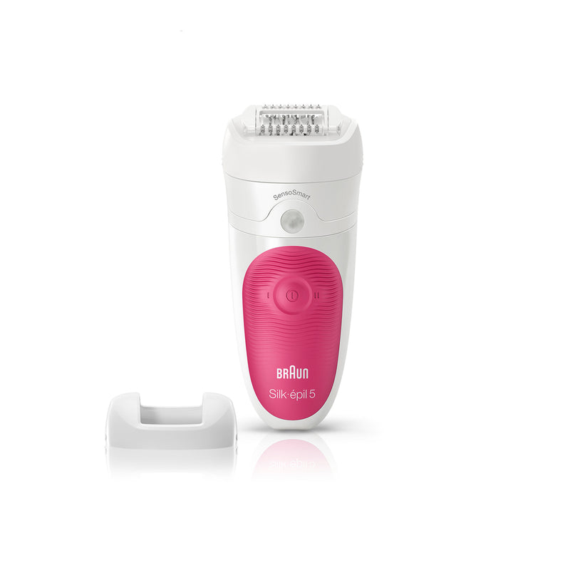 BRAUN 百靈 Silk-épil 5 SE5500PK 女士剃毛器