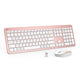 iClever IC-GK08 wireless Mice and Keyboard