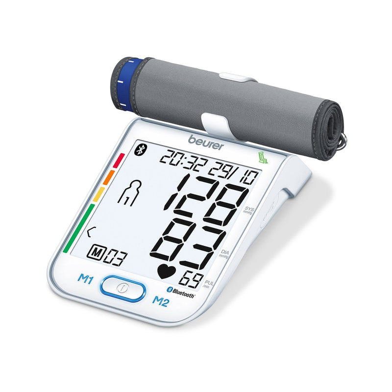 Beurer Bluetooth Upper Arm Blood Pressure Monitor BM77BT