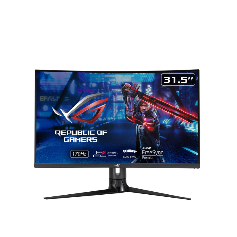 ASUS ROG Strix XG32VC Gaming Monitor