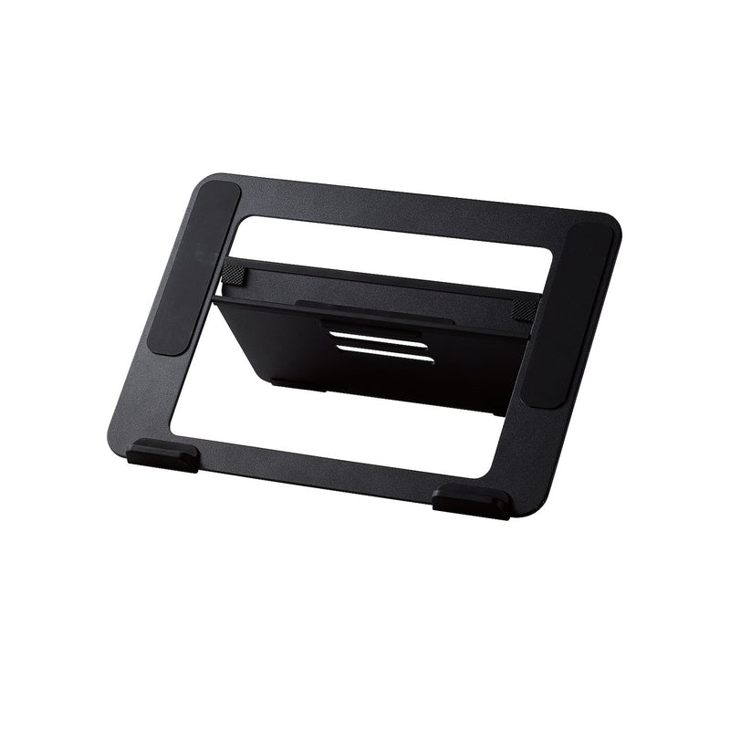 ELECOM 4 Angles Aluminium Stand for Tablet