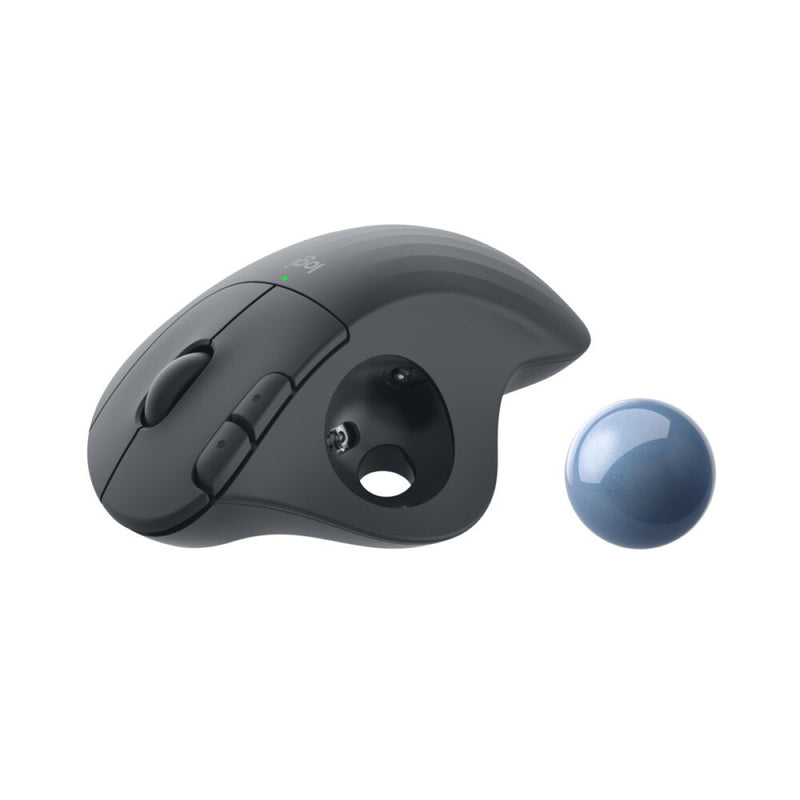 LOGITECH 羅技 ERGO M575 無線軌跡球 滑鼠