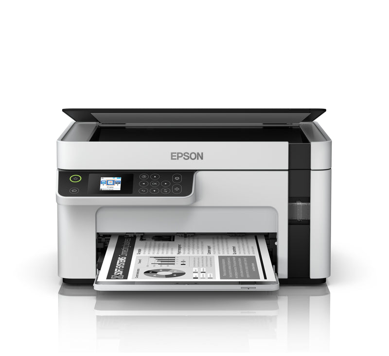 EPSON EcoTank M2120 Multifunction Compact Mono Printer