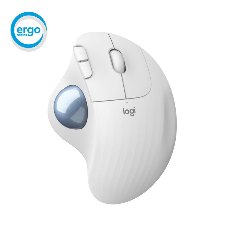 LOGITECH 羅技 ERGO M575 無線軌跡球 滑鼠