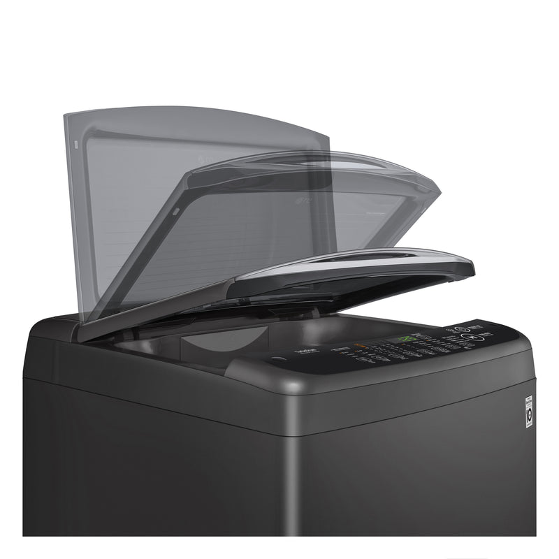 LG 樂金 WT-80SNSM 8公斤 740 轉 智能變頻頂揭式洗衣機(高水位)
