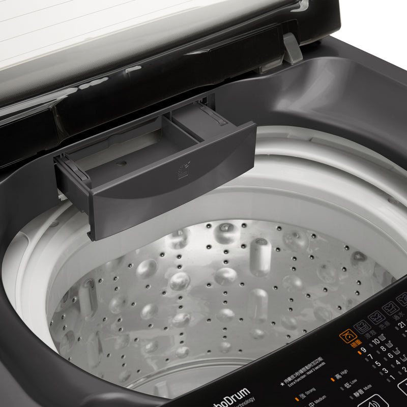 LG 樂金 WT-80SNSM 8公斤 740 轉 智能變頻頂揭式洗衣機(高水位)