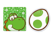 NINTENDO 任天堂 Super Mario Home&Party Zip袋 (耀西/雞蛋)