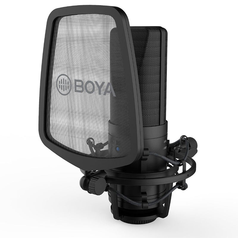 BOYA BOYA M1000 Large Diaphragm Condenser Microphone