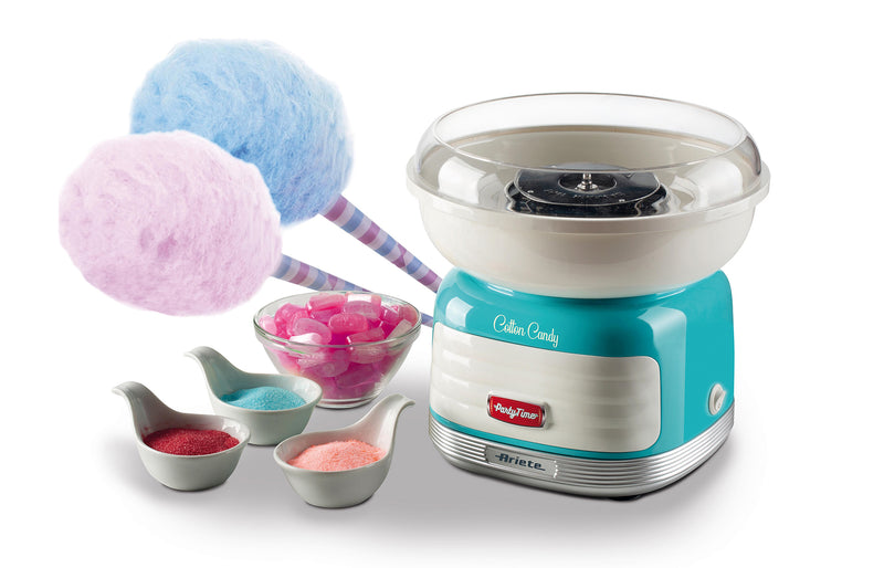 Ariete 2973/01 Party Time Cotton Candy Machine
