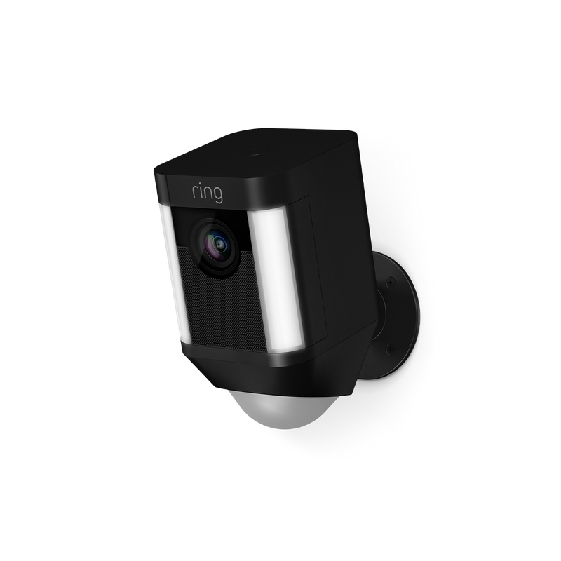 Ring RIN-SLC 照明攝像器 家居鏡頭