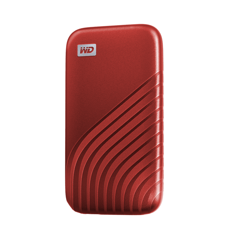 WESTERN DIGITAL MY PASSPORT SSD 2TB 可擕式儲存裝置