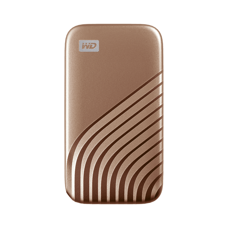 WESTERN DIGITAL MY PASSPORT SSD 2TB Portable HDD