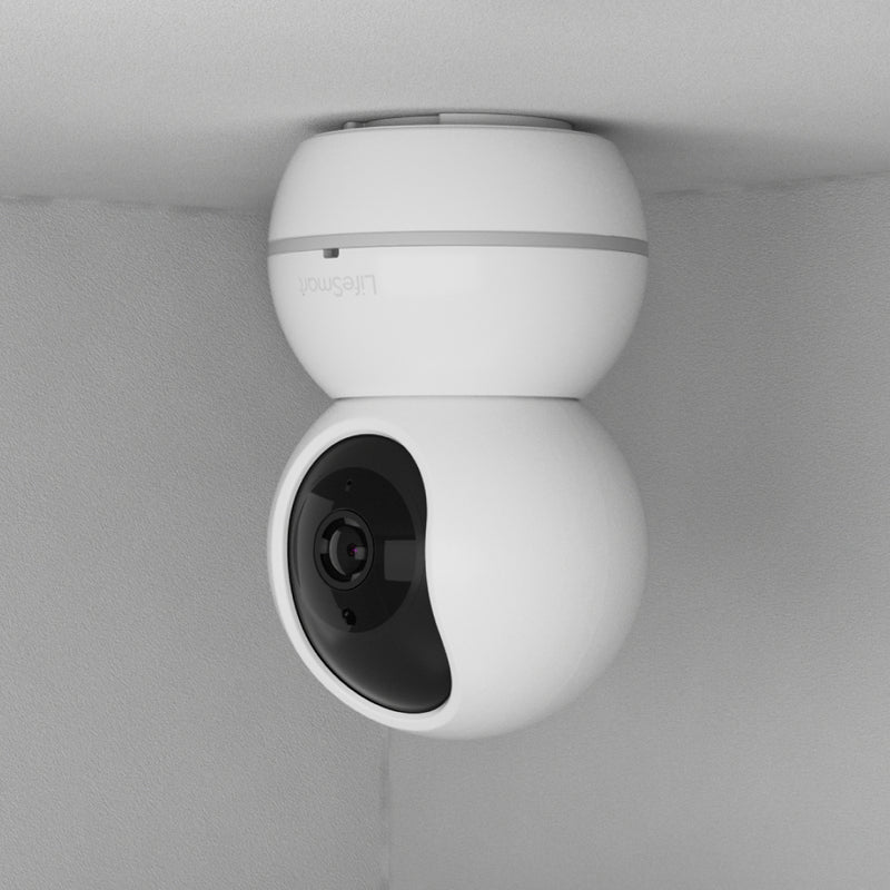 LifeSmart LS-CAM-PT-258 1080P P/T Smart Home Security Camera