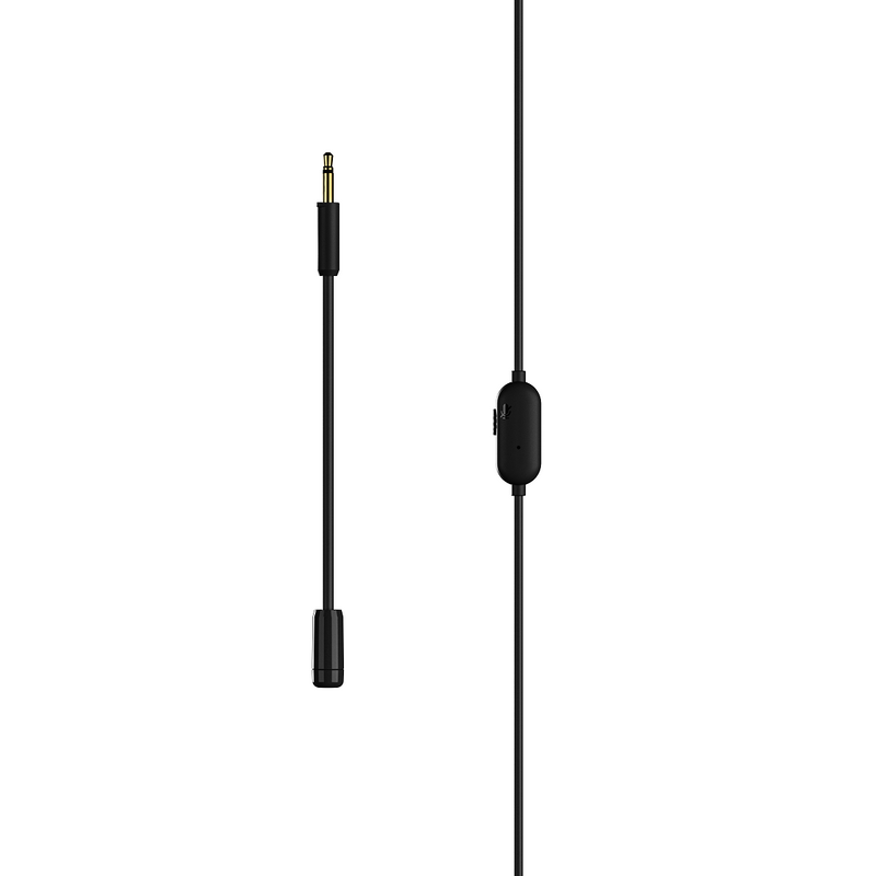 SteelSeries TUSQ 入耳式遊戲耳機