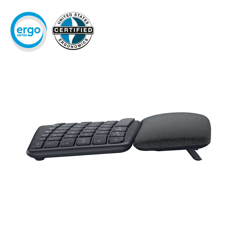 LOGITECH K860 Ergonomic English Wireless Keyboard