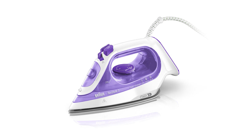 BRAUN SI3042 VI 2350W TexStyle 3 Steam Iron