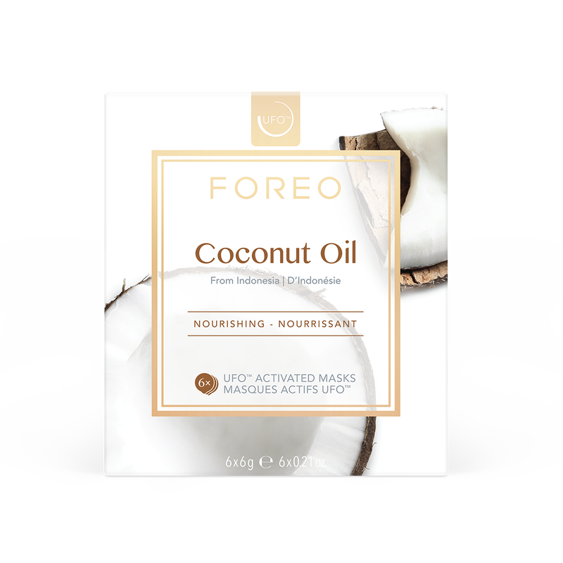 Foreo UFO Activated Mask - Coconut Oil