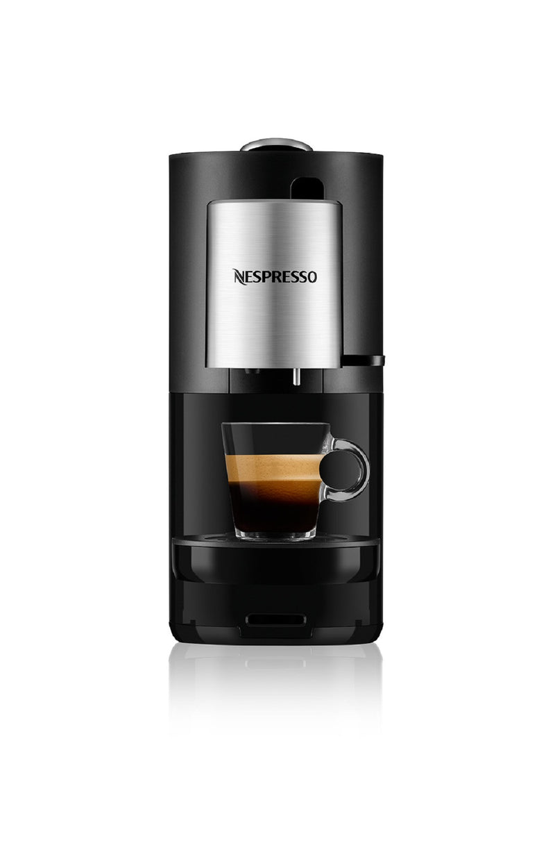 NESPRESSO S85-SG-BK-NE Atelier Capsule Coffee Machine