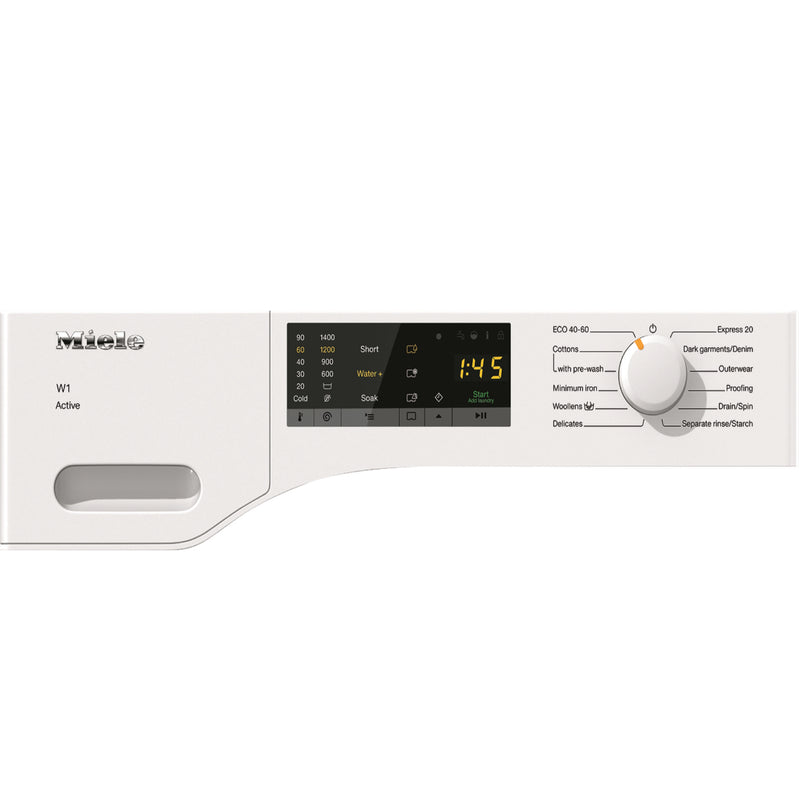 Miele WCA020 WCS 7 公斤 1400 轉 前置式洗衣機