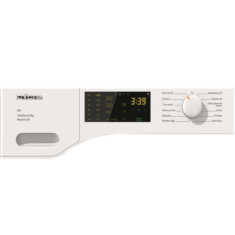MIELE WCD660 WCS 8KG 1400RPM Front Load Washer