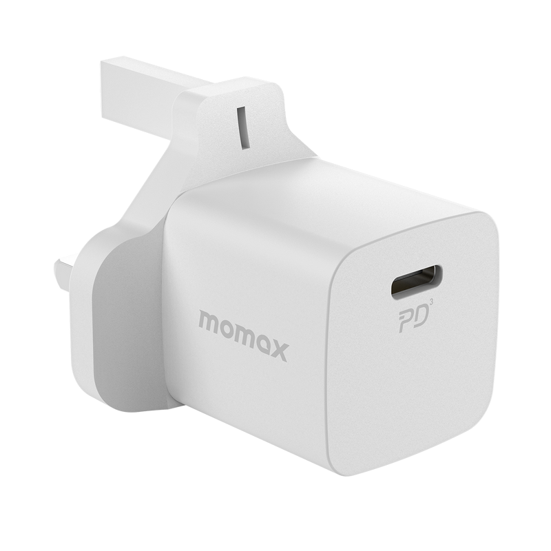 Momax ONEPLUG 20W mini USB-C Charger