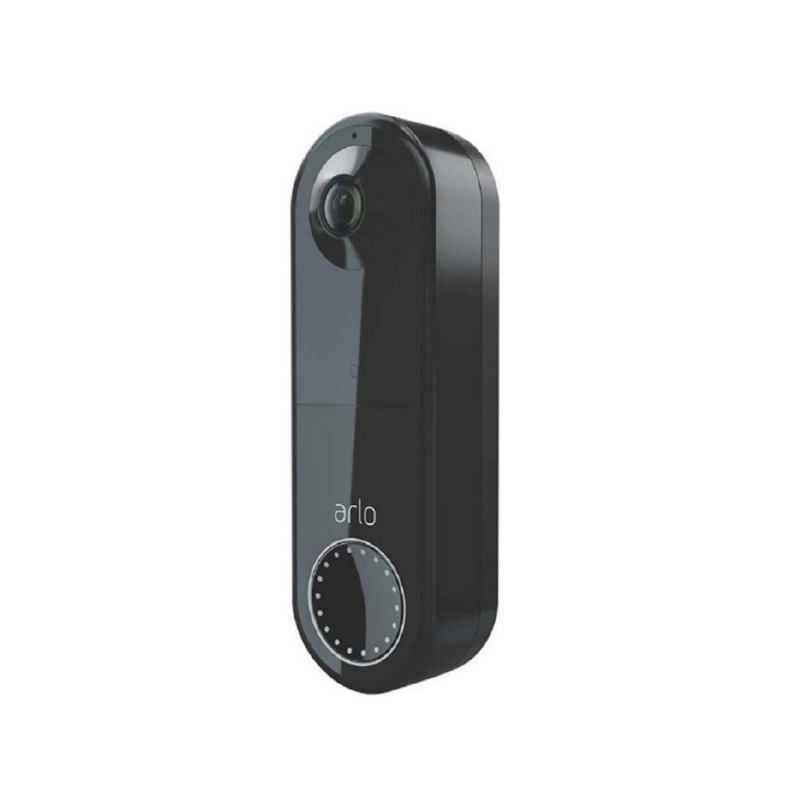 Arlo AVD2001B Arlo Essential Wire-Free Video Doorbell