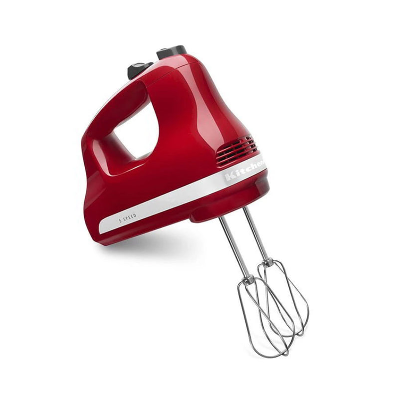 KitchenAid 5KHM5110B 5速手持式打蛋器