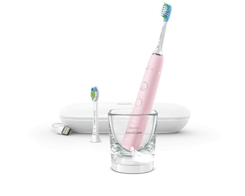 PHILIPS 飛利浦 Sonicare DiamondClean 9000 HX9912/40 聲波震動電動牙刷