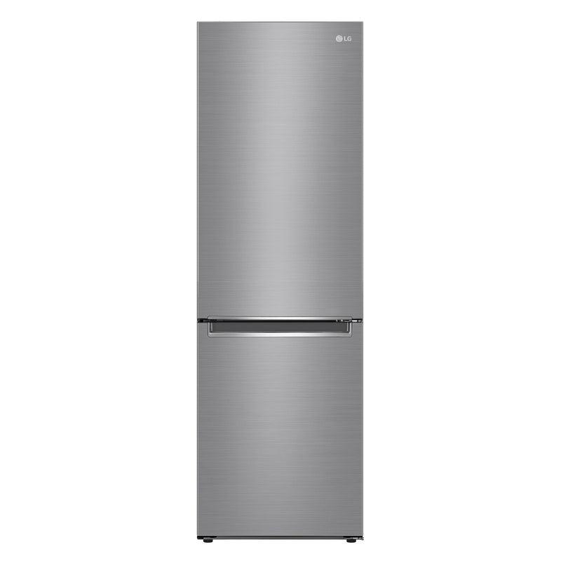 LG M341S13 341L Bottom Freezer 2 Doors Refrigerator with Smart Inverter Compressor (includes unpacking and moving service)