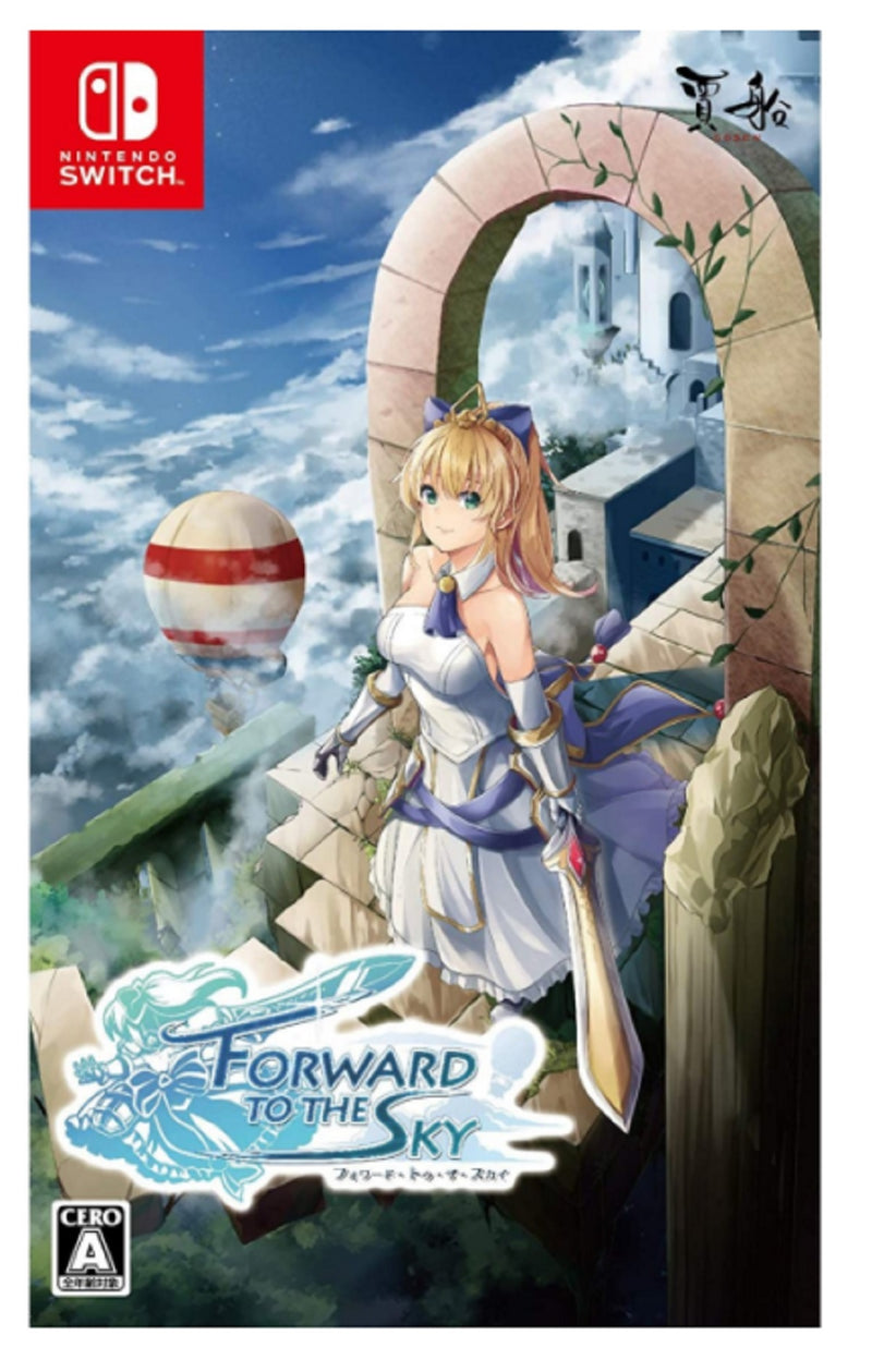 NINTENDO Switch Forward to the Sky Game Software