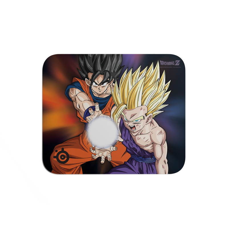 SteelSeries X Dragon Ball Gaming Mouse Pad