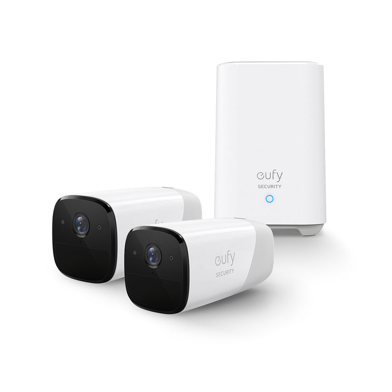 Anker eufyCam 2 Pro 2K Wireless Home Security Camera