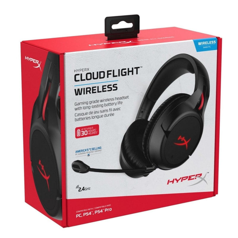 HyperX Cloud Flight 無線電競 耳機