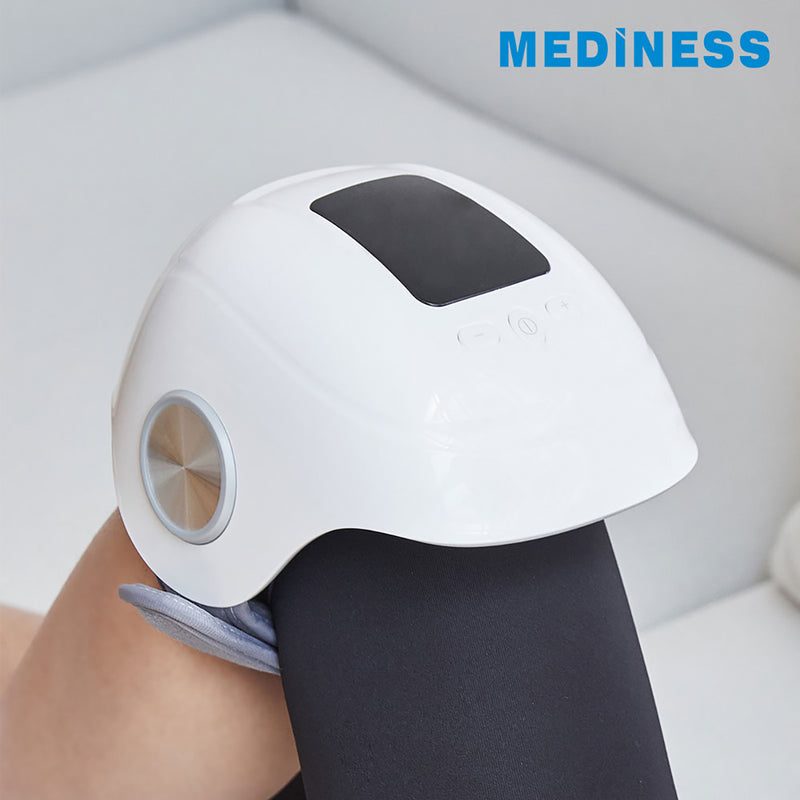 Mediness MVP-7200W Dr.Healing 膝蓋按摩器