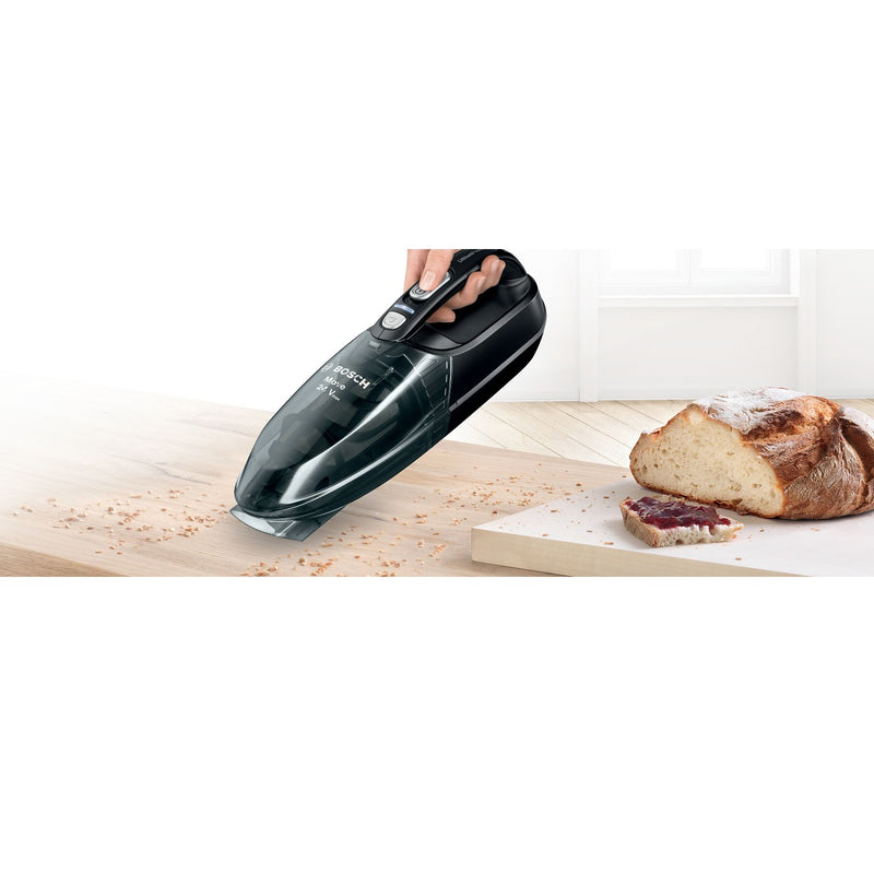BOSCH BHN24L Move Lithium 21.6V (24Vmax) 充電式手提吸塵機