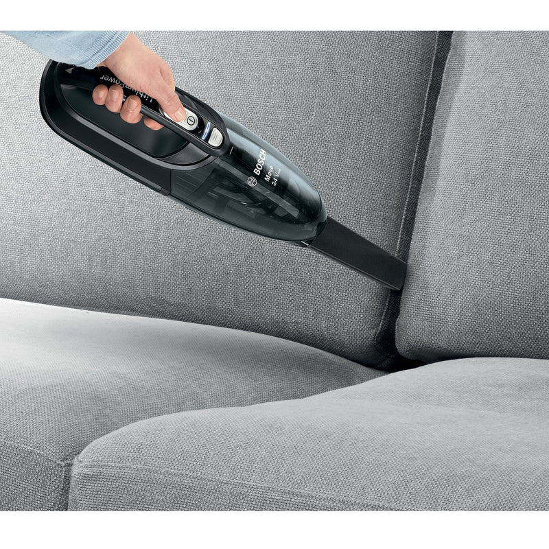 BOSCH BHN24L Move Lithium 21.6V (24Vmax) 充電式手提吸塵機