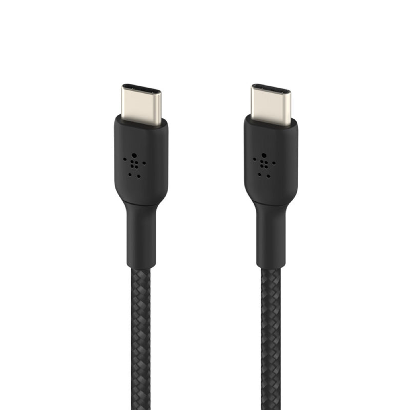 BELKIN BOOST↑CHARGE™ Braided USB-C to USB-C Cable (1M)