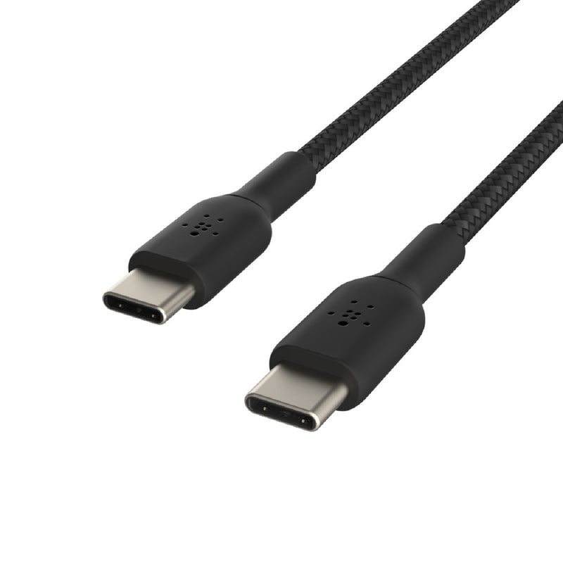 BELKIN BOOST↑CHARGE™ Braided USB-C to USB-C Cable (1M)