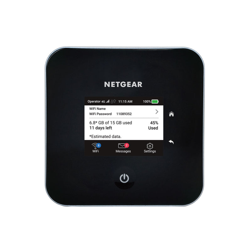 NETGEAR MR2100 Nighthawk M2 4G LTE 流動熱點Wi-Fi 裝置
