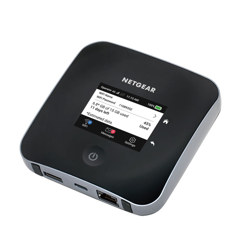 NETGEAR MR2100 Nighthawk M2 4G LTE 流動熱點Wi-Fi 裝置