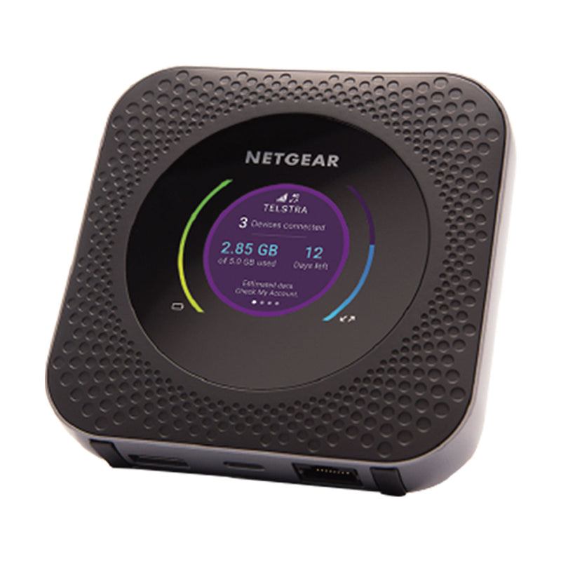 NETGEAR MR1100 NIGHTHAWK M1 4G LTE MOBILE ROUTER