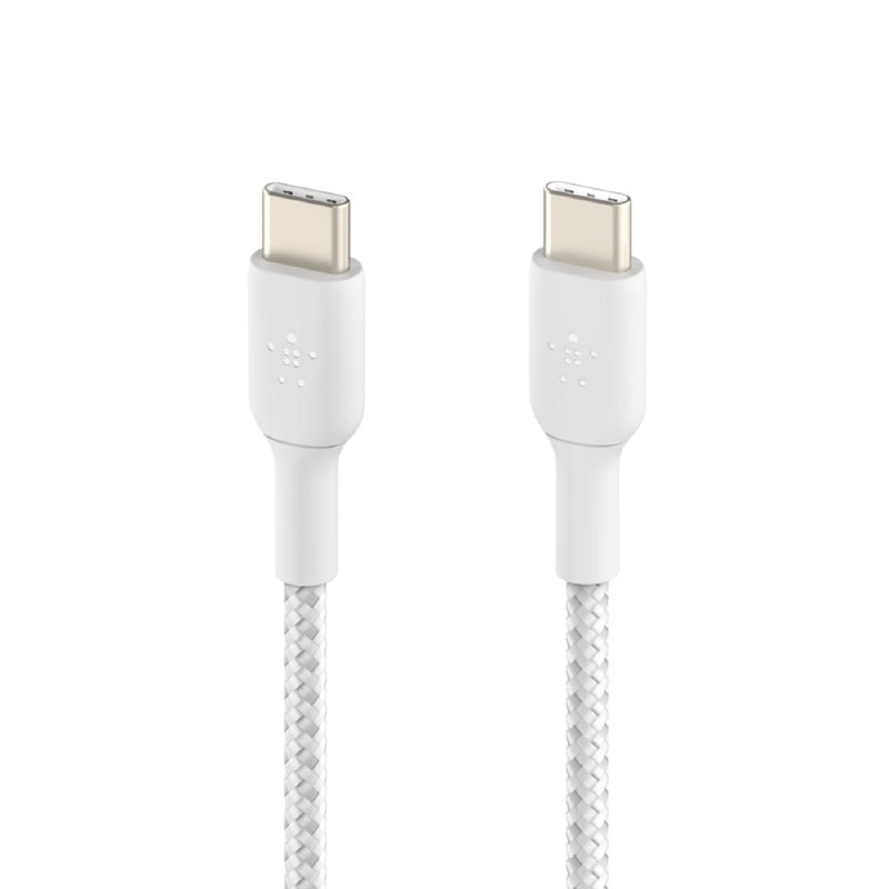 BELKIN BOOST↑CHARGE™ Braided USB-C to USB-C Cable (1M)