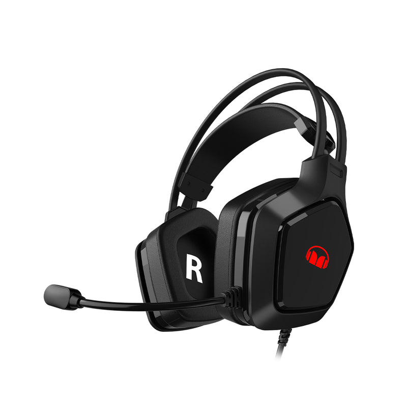 MONSTER AIRMARS-N1S USB 7.1 Gaming Headphones