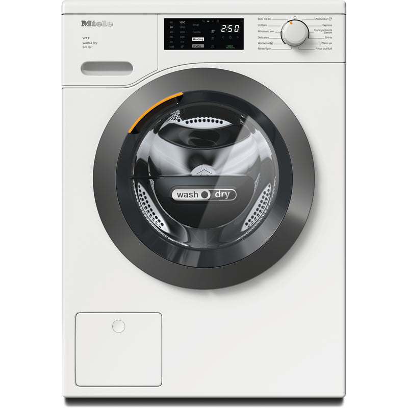 MIELE WTD160 WCS 8KG(Washing) / 5KG(Drying) 1500RPM 2 in 1 Front Load Washer-Dryer