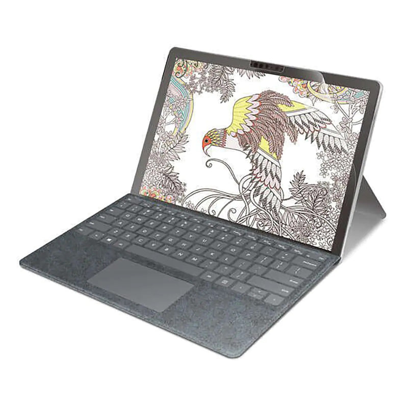 ELECOM 紙繪質感保護貼(上質紙) (Surface Go2/Go)