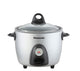 PANASONIC SR-G06FG Non-Stick Coated Inner Pan Rice Cooker (0.6L)