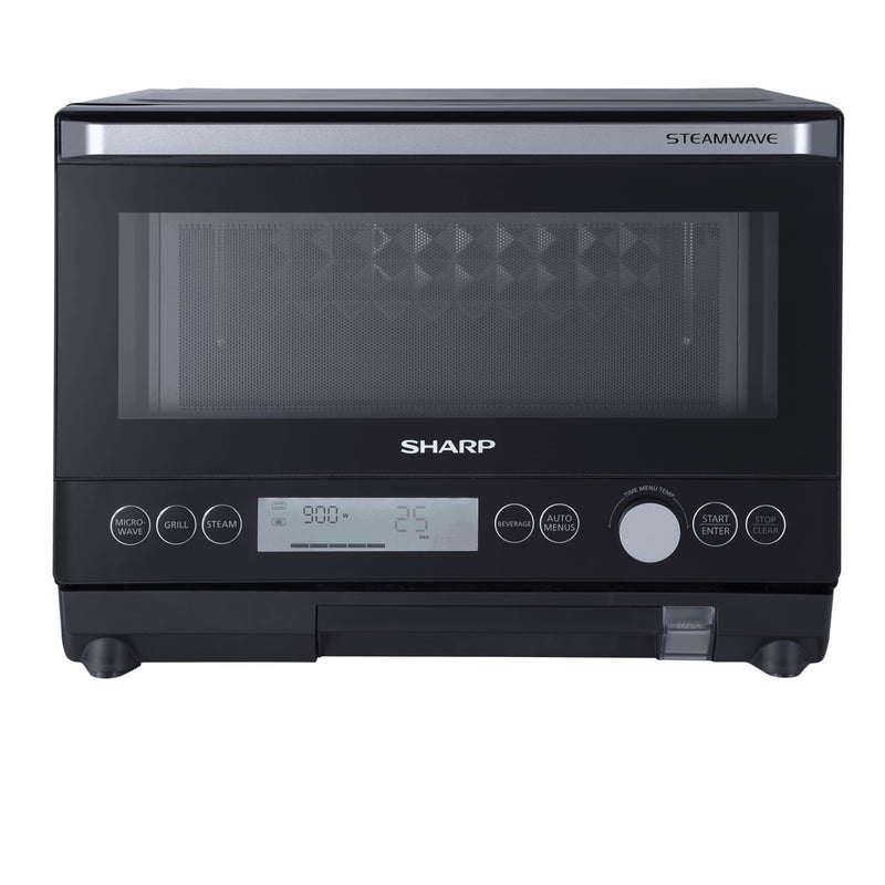 SHARP AX-1250R 3-in-1 slim 25-liter steam oven