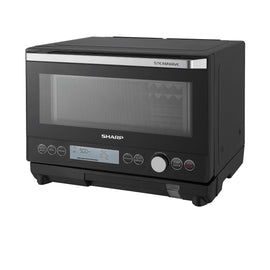 SHARP 聲寶 AX-1250R 3 合 1 纖巧25升蒸氣焗爐